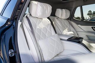 2025 Mercedes-Benz EQS Z296 805MY Maybach 4MATIC EQS680 Black 1 Speed Reduction Gear Wagon