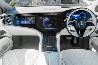 2025 Mercedes-Benz EQS Z296 805MY Maybach 4MATIC EQS680 Black 1 Speed Reduction Gear Wagon