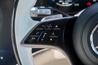2025 Mercedes-Benz EQS Z296 805MY Maybach 4MATIC EQS680 Black 1 Speed Reduction Gear Wagon