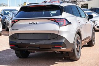 2026 Kia Sportage NQ5 PE MY27 HEV FWD GT-Line Steel Grey 6 Speed Sports Automatic Wagon Hybrid