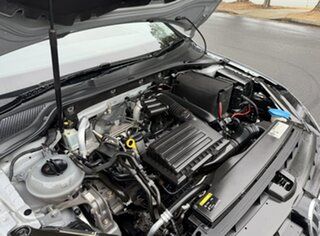 2013 Volkswagen Golf VII 90TSI DSG Comfortline Silver 7 Speed Sports Automatic Dual Clutch Hatchback