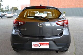 2019 Mazda 2 DJ2HAA GT SKYACTIV-Drive Grey 6 Speed Sports Automatic Hatchback