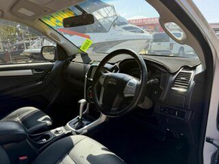 2018 Isuzu MU-X MY17 LS-T Rev-Tronic Silver 6 Speed Sports Automatic Wagon