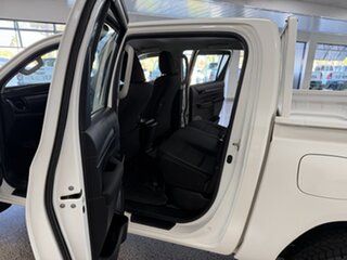 2020 Toyota Hilux GUN126R SR Double Cab White 6 Speed Sports Automatic Utility