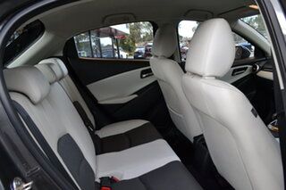 2019 Mazda 2 DJ2HAA GT SKYACTIV-Drive Grey 6 Speed Sports Automatic Hatchback