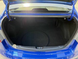 2011 Kia Cerato TD MY11 SLi Blue 6 Speed Sports Automatic Sedan