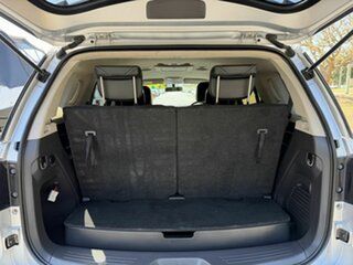 2018 Isuzu MU-X MY17 LS-T Rev-Tronic Silver 6 Speed Sports Automatic Wagon