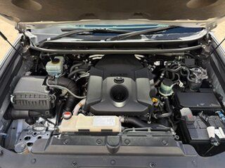 2016 Toyota Landcruiser Prado GDJ150R VX Silver 6 Speed Sports Automatic Wagon