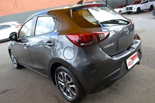2019 Mazda 2 DJ2HAA GT SKYACTIV-Drive Grey 6 Speed Sports Automatic Hatchback