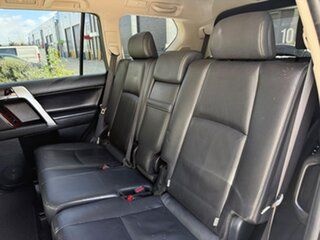 2016 Toyota Landcruiser Prado GDJ150R VX Silver 6 Speed Sports Automatic Wagon
