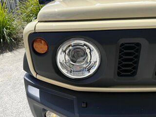 2025 Suzuki Jimny JB74 GLX Beige 4 Speed Automatic Hardtop