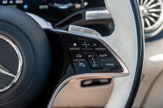 2025 Mercedes-Benz EQS Z296 805MY Maybach 4MATIC EQS680 Black 1 Speed Reduction Gear Wagon