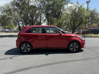 2019 MG MG3 SZP1 MY18 Excite Red 4 Speed Automatic Hatchback