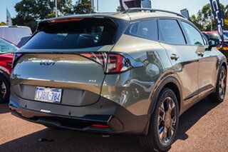 2026 Kia Sportage NQ5 PE MY27 SX+ AWD Jungle Wood Green 8 Speed Sports Automatic Wagon