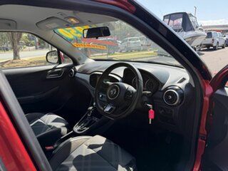 2019 MG MG3 SZP1 MY18 Excite Red 4 Speed Automatic Hatchback