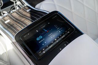 2025 Mercedes-Benz EQS Z296 805MY Maybach 4MATIC EQS680 Black 1 Speed Reduction Gear Wagon