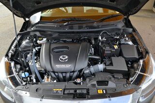 2019 Mazda 2 DJ2HAA GT SKYACTIV-Drive Grey 6 Speed Sports Automatic Hatchback