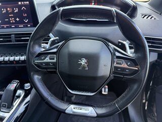 2018 Peugeot 5008 P87 MY18 GT Line Black 6 Speed Automatic Wagon