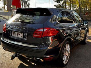 2013 Porsche Cayenne E2 MY14 Diesel Tiptronic Moonlight Blue 8 Speed Sports Automatic Wagon