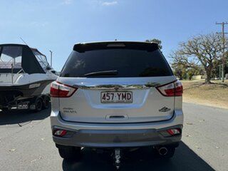 2018 Isuzu MU-X MY17 LS-T Rev-Tronic Silver 6 Speed Sports Automatic Wagon