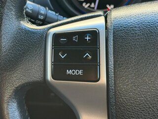 2016 Toyota Landcruiser Prado GDJ150R VX Silver 6 Speed Sports Automatic Wagon