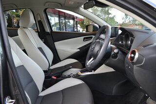 2019 Mazda 2 DJ2HAA GT SKYACTIV-Drive Grey 6 Speed Sports Automatic Hatchback.