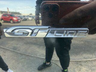 2018 Peugeot 5008 P87 MY18 GT Line Black 6 Speed Automatic Wagon