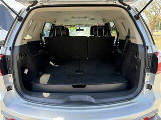 2018 Isuzu MU-X MY17 LS-T Rev-Tronic Silver 6 Speed Sports Automatic Wagon