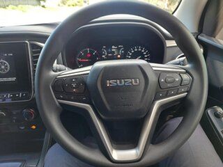 2022 Isuzu MU-X RJ MY22.75 LS-M Rev-Tronic Silver 6 Speed Sports Automatic Wagon
