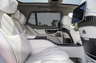 2025 Mercedes-Benz EQS Z296 805MY Maybach 4MATIC EQS680 Black 1 Speed Reduction Gear Wagon