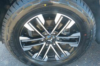 2022 Mitsubishi Pajero Sport QF MY22 Exceed White 8 Speed Sports Automatic Wagon