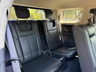 2018 Isuzu MU-X MY17 LS-T Rev-Tronic Silver 6 Speed Sports Automatic Wagon