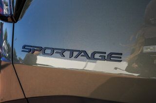 2026 Kia Sportage NQ5 PE MY27 SX+ AWD Jungle Wood Green 8 Speed Sports Automatic Wagon