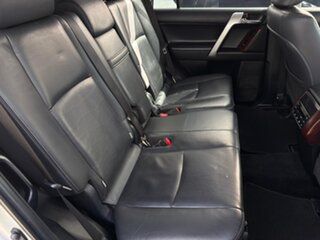 2016 Toyota Landcruiser Prado GDJ150R VX Silver 6 Speed Sports Automatic Wagon