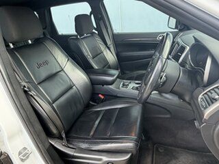 2018 Jeep Grand Cherokee WK MY18 Laredo (4x4) White 8 Speed Automatic Wagon