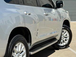 2016 Toyota Landcruiser Prado GDJ150R VX Silver 6 Speed Sports Automatic Wagon