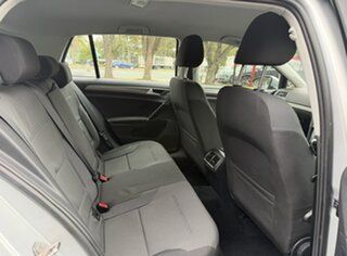 2013 Volkswagen Golf VII 90TSI DSG Comfortline Silver 7 Speed Sports Automatic Dual Clutch Hatchback