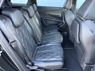 2018 Peugeot 5008 P87 MY18 GT Line Black 6 Speed Automatic Wagon