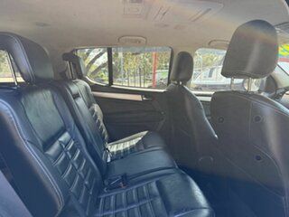 2018 Isuzu MU-X MY17 LS-T Rev-Tronic Silver 6 Speed Sports Automatic Wagon