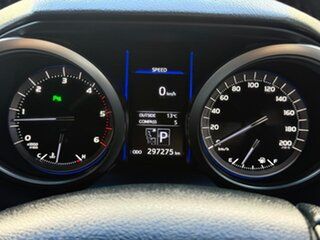 2016 Toyota Landcruiser Prado GDJ150R VX Silver 6 Speed Sports Automatic Wagon