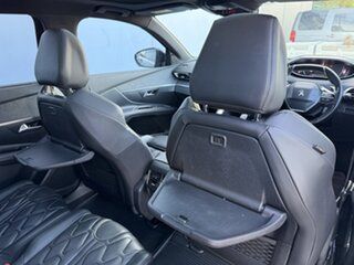 2018 Peugeot 5008 P87 MY18 GT Line Black 6 Speed Automatic Wagon