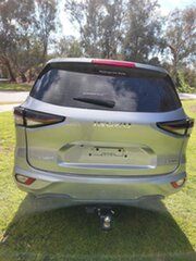 2022 Isuzu MU-X RJ MY22.75 LS-M Rev-Tronic Silver 6 Speed Sports Automatic Wagon