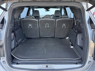 2018 Peugeot 5008 P87 MY18 GT Line Black 6 Speed Automatic Wagon