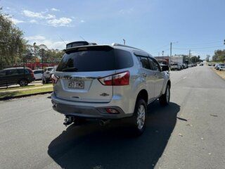 2018 Isuzu MU-X MY17 LS-T Rev-Tronic Silver 6 Speed Sports Automatic Wagon