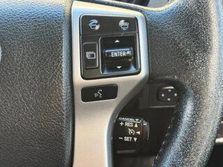 2016 Toyota Landcruiser Prado GDJ150R VX Silver 6 Speed Sports Automatic Wagon