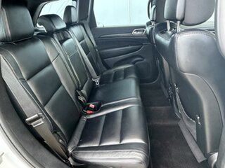 2018 Jeep Grand Cherokee WK MY18 Laredo (4x4) White 8 Speed Automatic Wagon