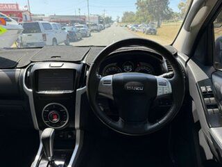 2018 Isuzu MU-X MY17 LS-T Rev-Tronic Silver 6 Speed Sports Automatic Wagon