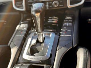 2013 Porsche Cayenne E2 MY14 Diesel Tiptronic Moonlight Blue 8 Speed Sports Automatic Wagon