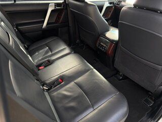 2016 Toyota Landcruiser Prado GDJ150R VX Silver 6 Speed Sports Automatic Wagon