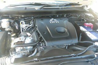 2022 Mitsubishi Pajero Sport QF MY22 Exceed White 8 Speed Sports Automatic Wagon